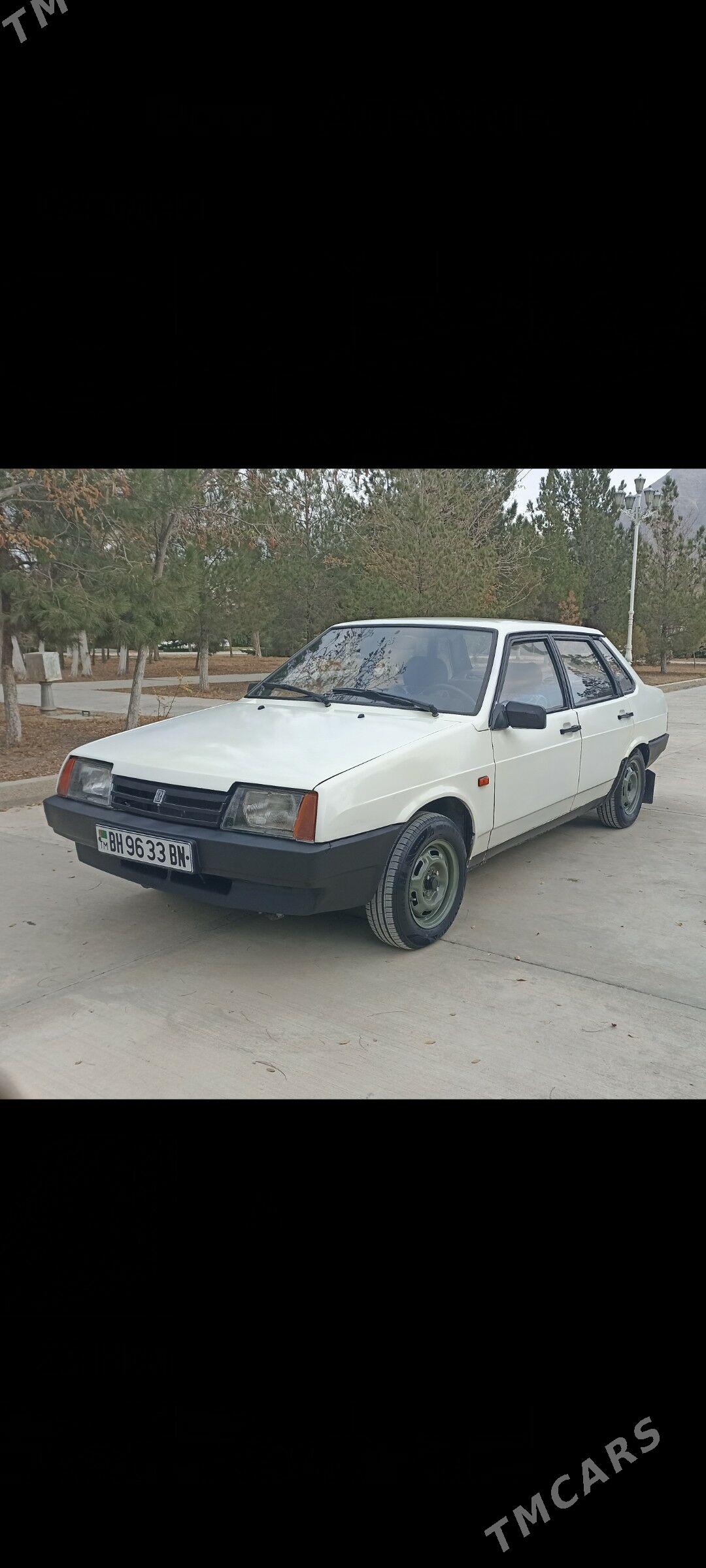 Lada 21099 1999 - 36 000 TMT - Balkanabat - img 2