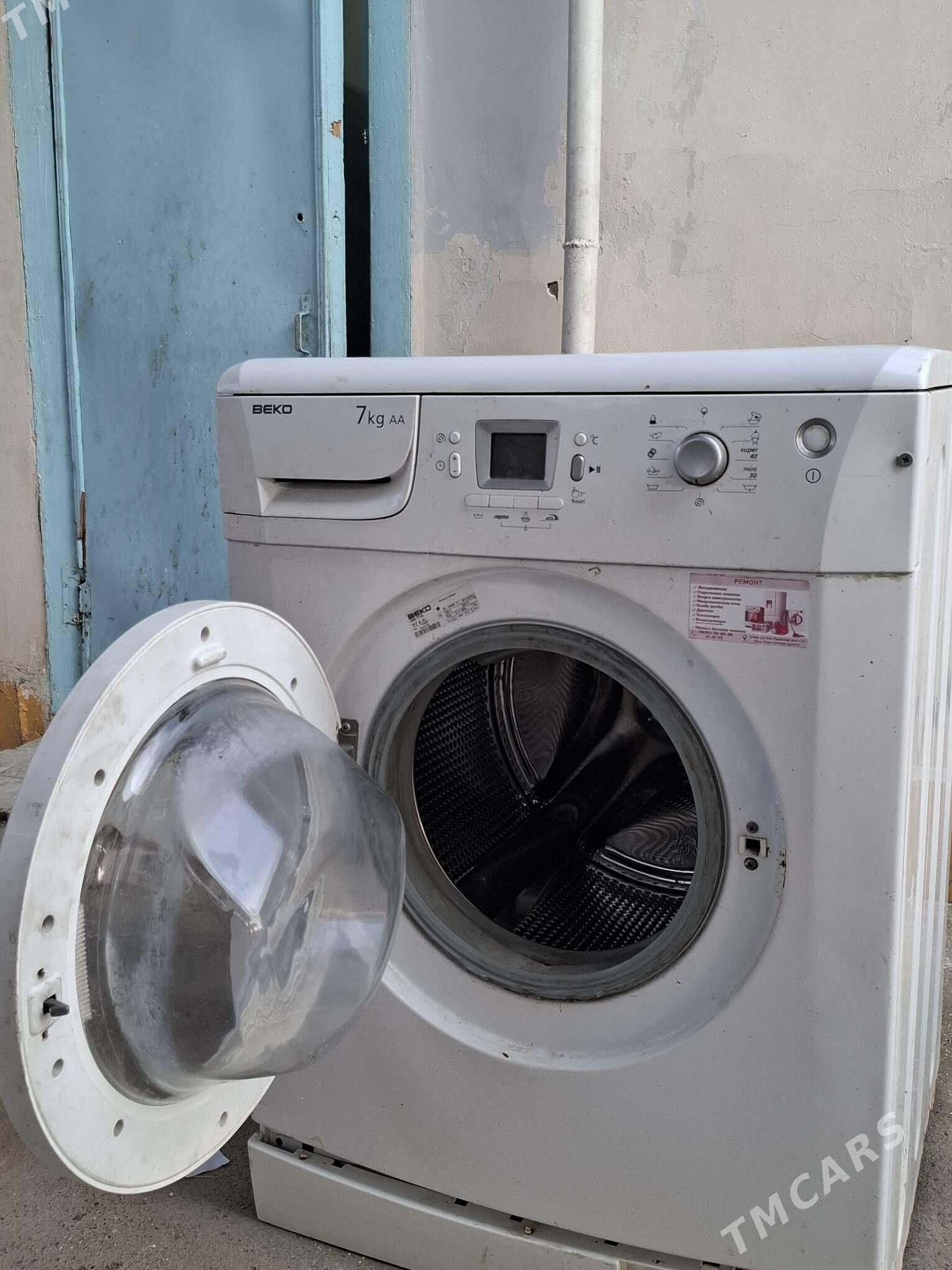 kir mashin - Ak bugdaý etraby - img 2