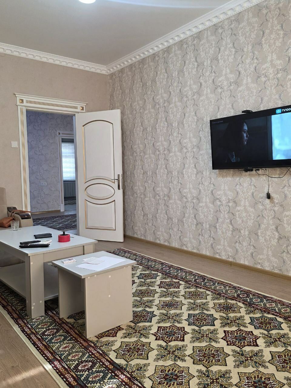 MIR7/3 4ETAZ 3KOM KV PRIHOSKA - Aşgabat - img 6