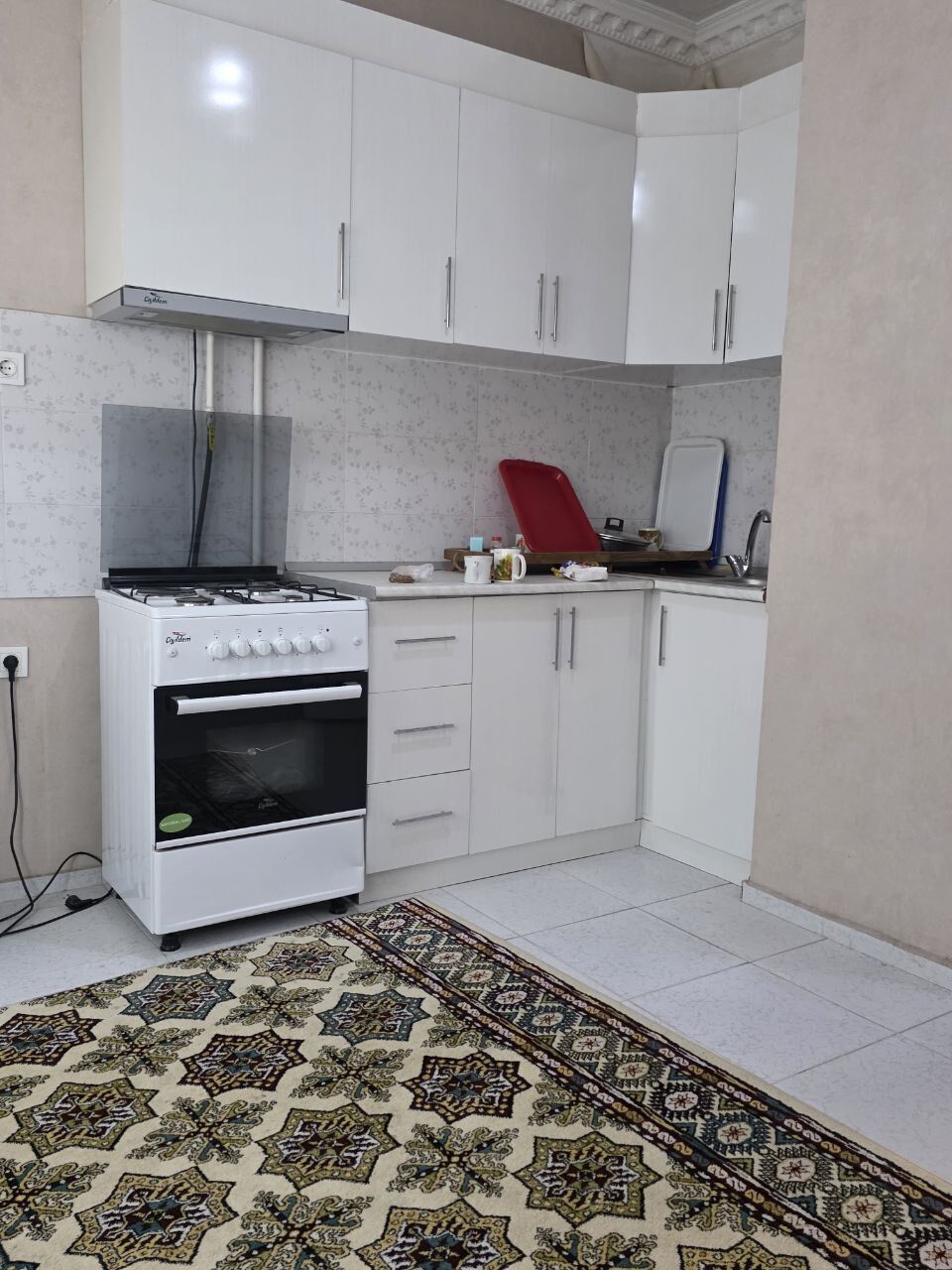 MIR7/3 4ETAZ 3KOM KV PRIHOSKA - Aşgabat - img 8