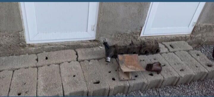 KAMAZ  ZAPÇAST 300 TMT - Ашхабад - img 2