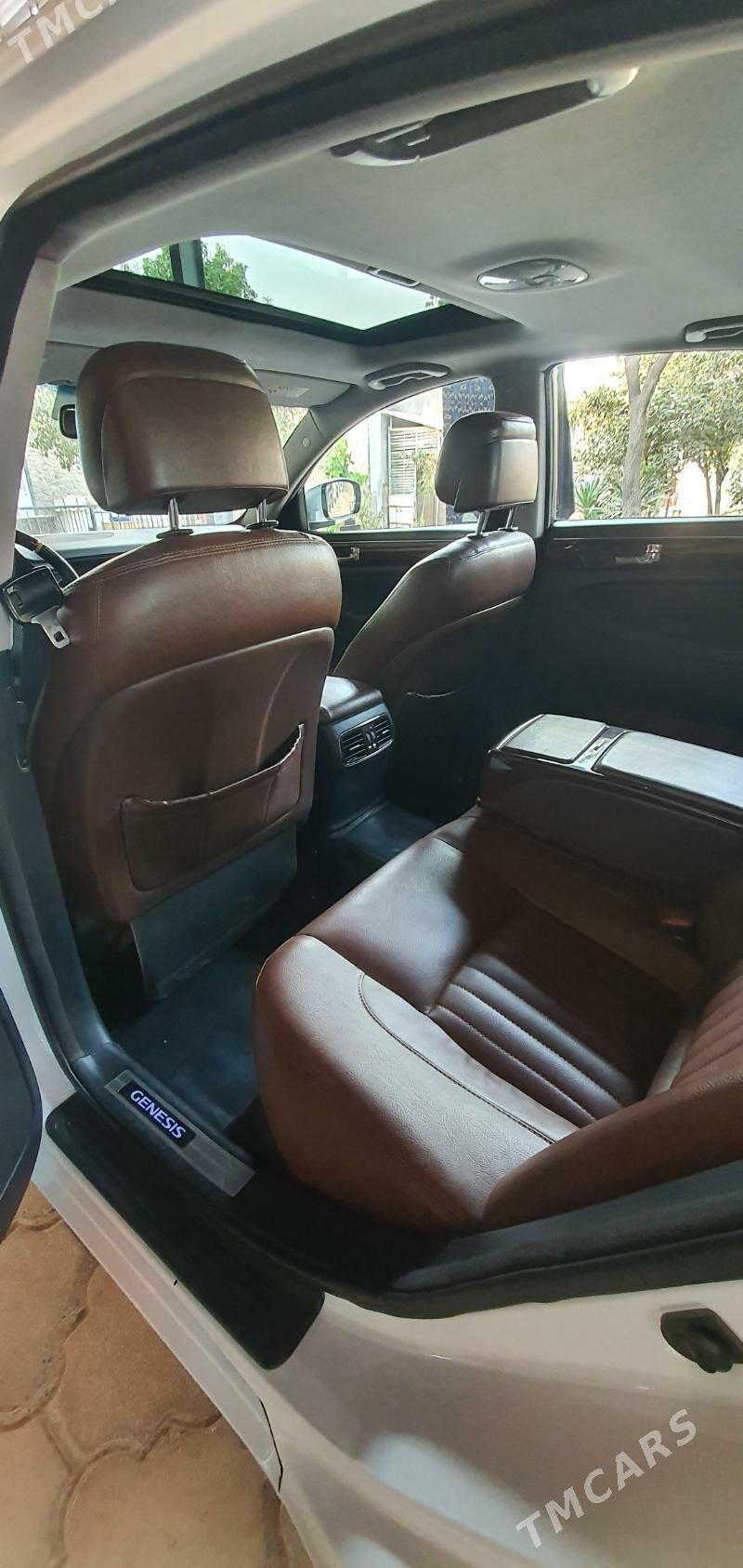 Genesis G80 2016 - 181 000 TMT - Чоганлы - img 7