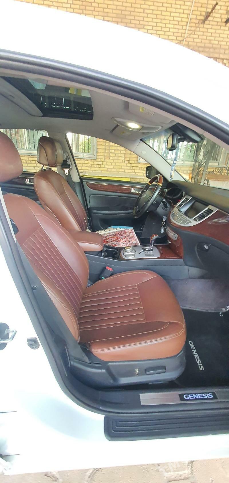 Genesis G80 2016 - 181 000 TMT - Чоганлы - img 6
