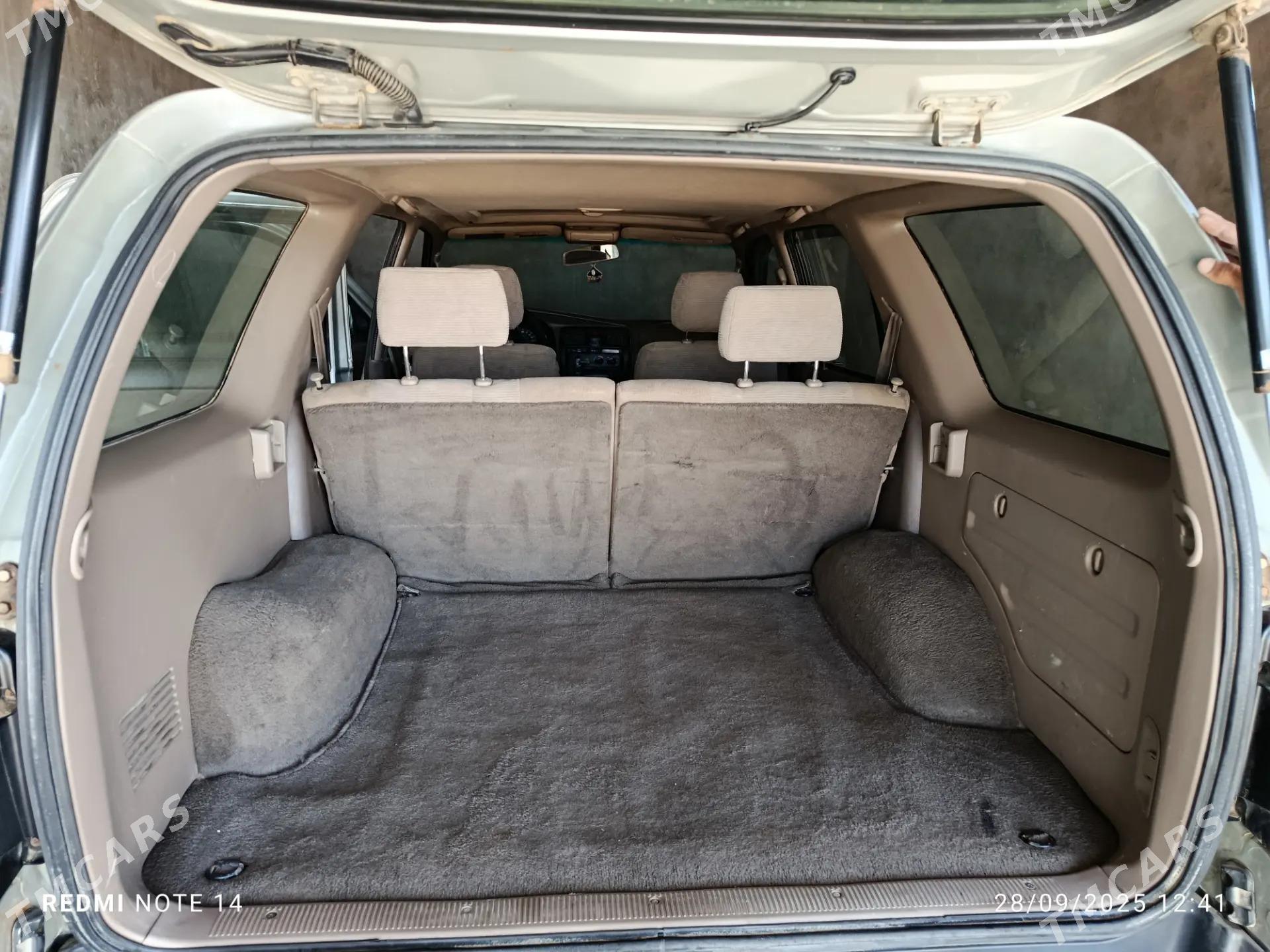 Toyota 4Runner 2000 - 150 000 TMT - Эсенгулы - img 5