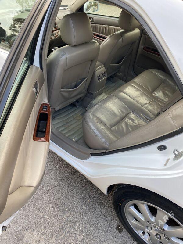 Toyota Camry 2003 - 180 000 TMT - Ашхабад - img 3