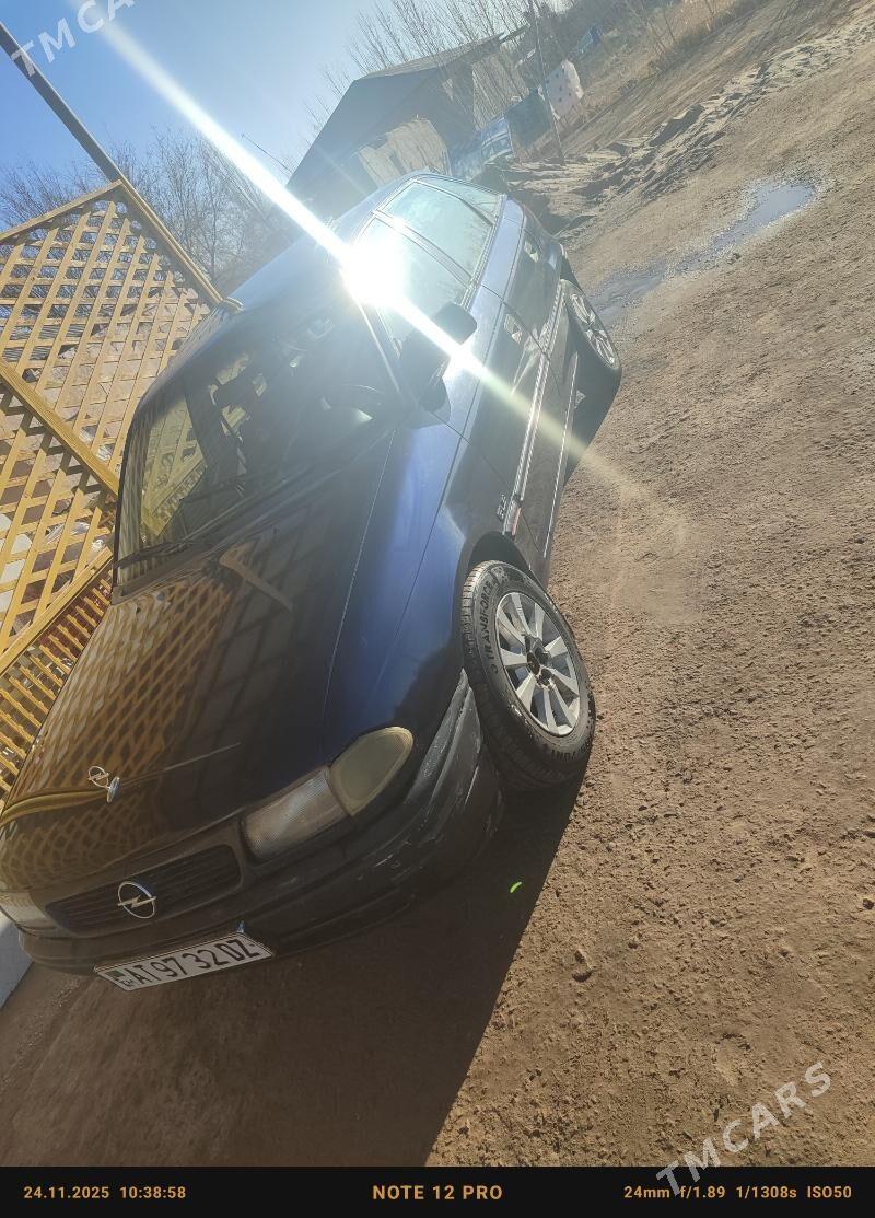 Opel Astra 1994 - 40 000 TMT - Губадаг - img 7