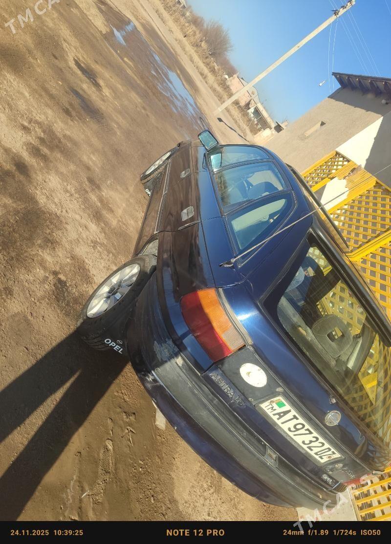 Opel Astra 1994 - 40 000 TMT - Губадаг - img 3