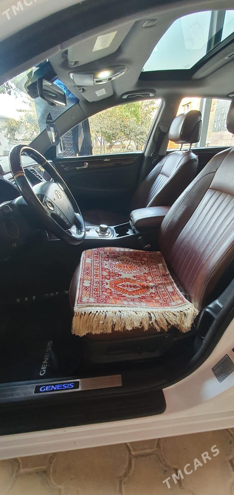 Genesis G80 2016 - 181 000 TMT - Чоганлы - img 5