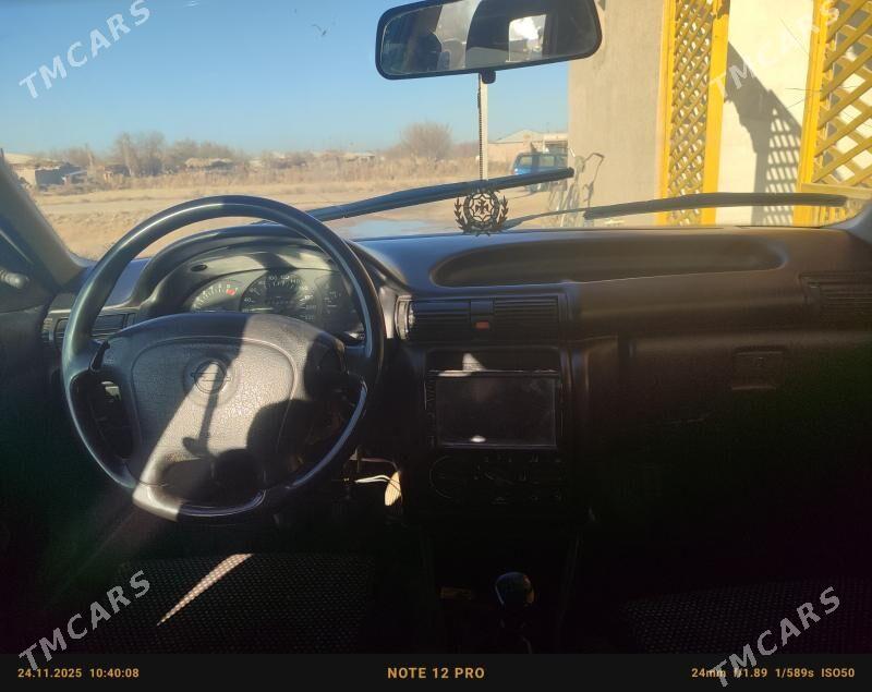 Opel Astra 1994 - 40 000 TMT - Губадаг - img 2