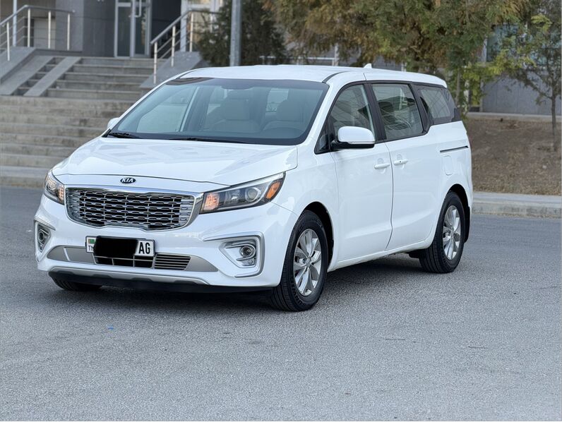 Kia Sedona 2019 - 300 000 TMT - Ашхабад - img 1