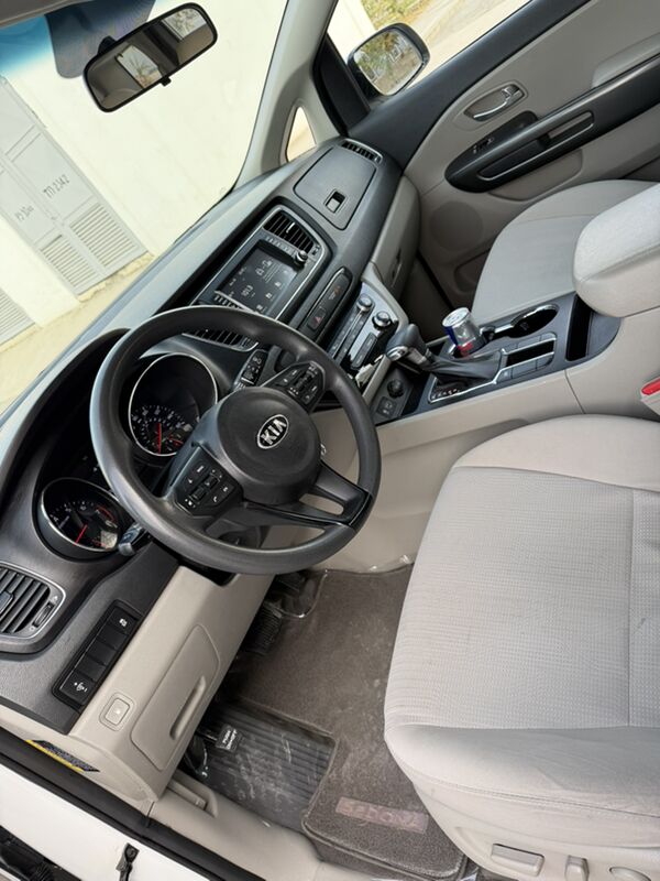 Kia Sedona 2019 - 300 000 TMT - Ашхабад - img 8