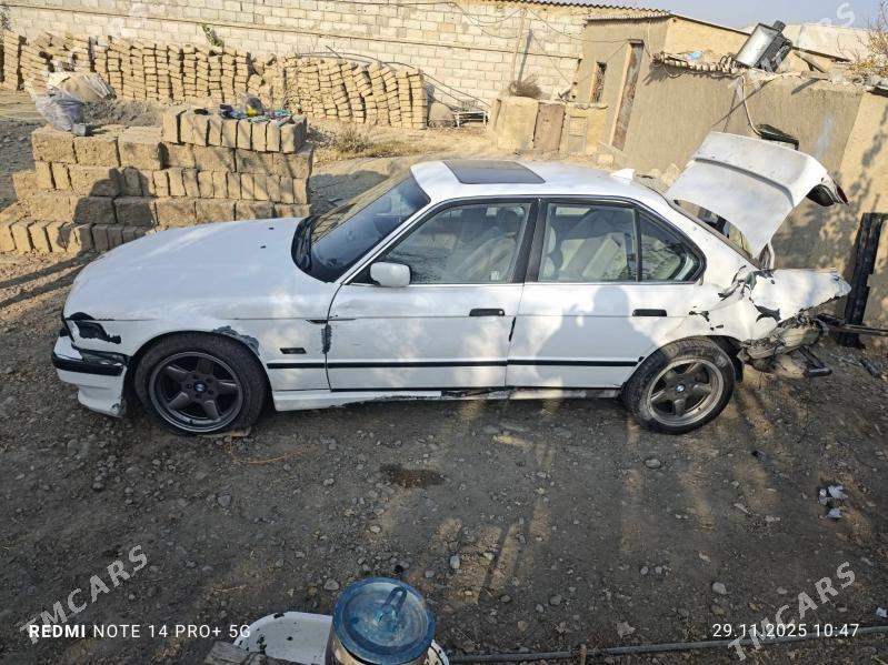 BMW E34 1994 - 65 000 TMT - Bäherden - img 10