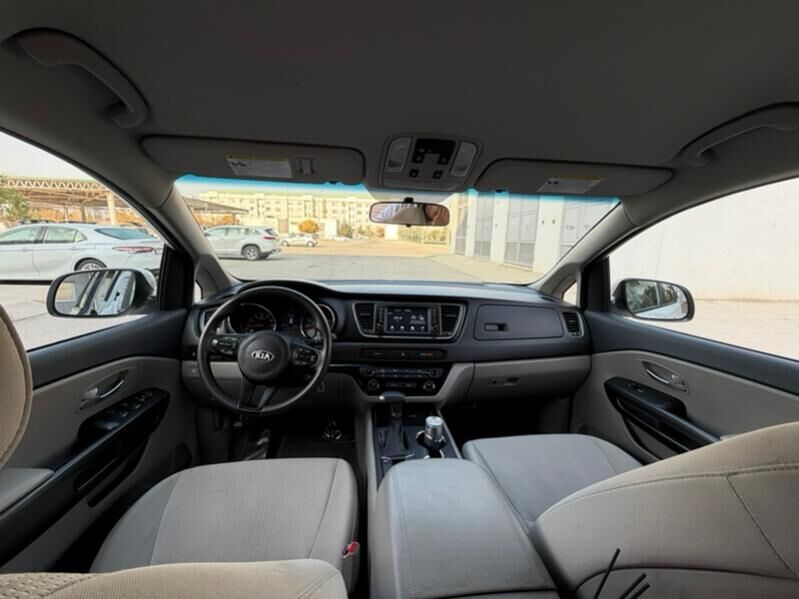 Kia Sedona 2019 - 300 000 TMT - Ашхабад - img 7