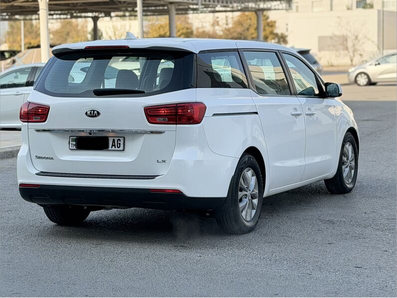 Kia Sedona 2019 - 300 000 TMT - Ашхабад - img 4
