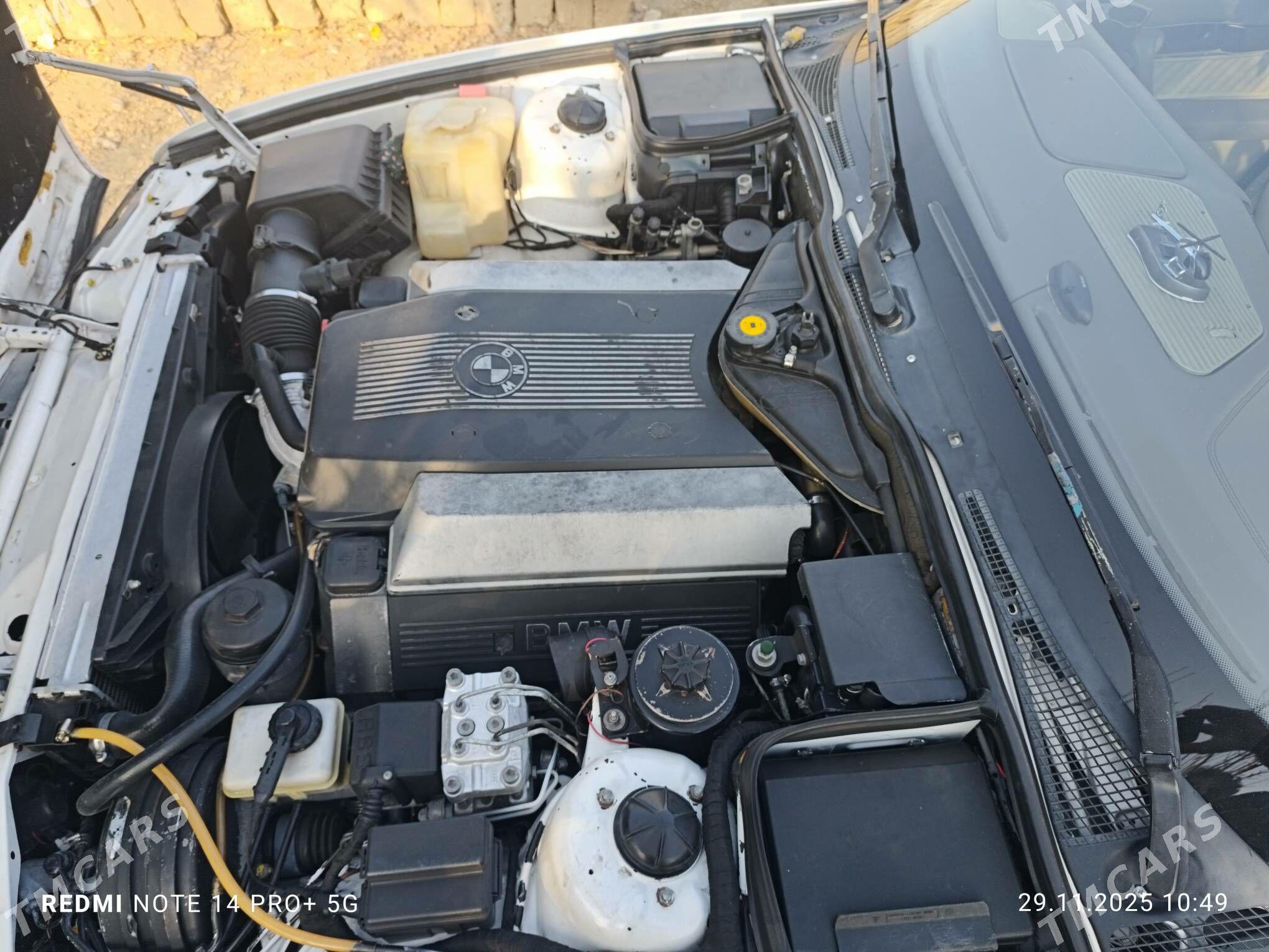 BMW E34 1994 - 65 000 TMT - Bäherden - img 4