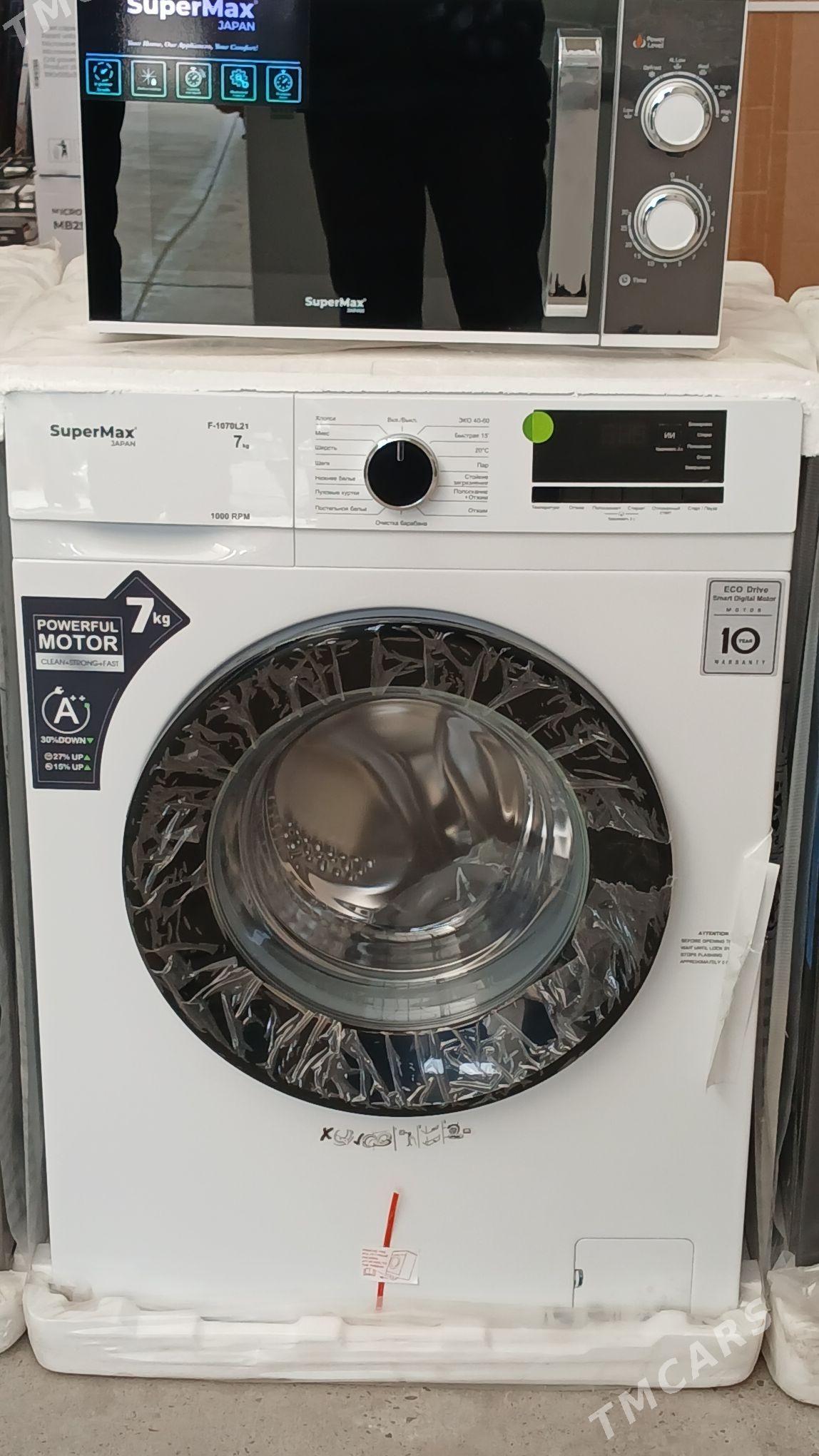 SuperMax Kirmaşyn - Aşgabat - img 2