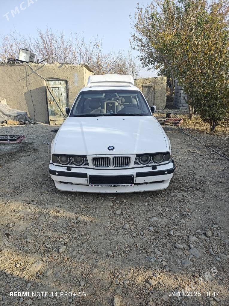 BMW E34 1994 - 65 000 TMT - Bäherden - img 8