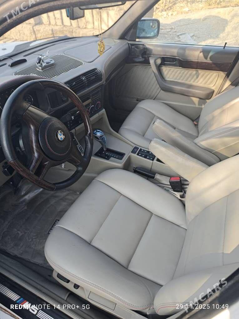 BMW E34 1994 - 65 000 TMT - Bäherden - img 5