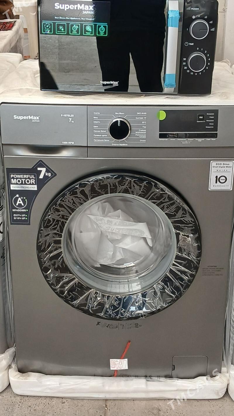 SuperMax Kirmaşyn - Aşgabat - img 3