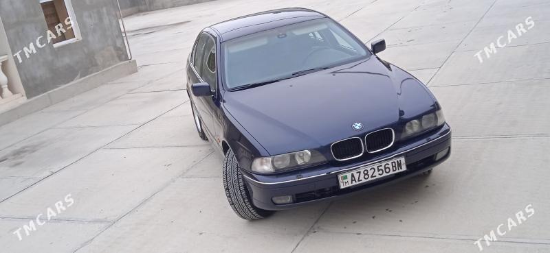 BMW 525 1999 - 108 000 TMT - Гумдаг - img 2