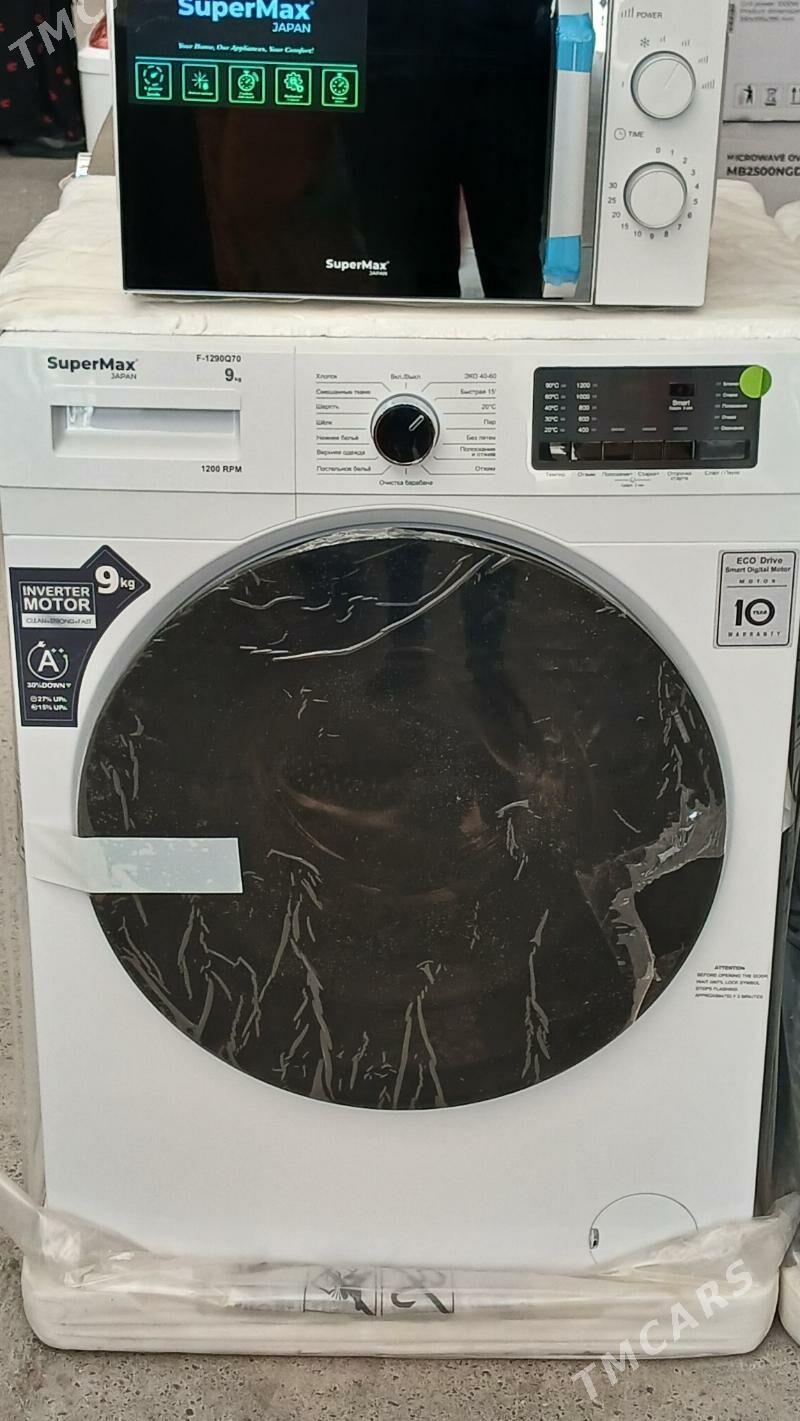 SuperMax Kirmaşyn - Aşgabat - img 4