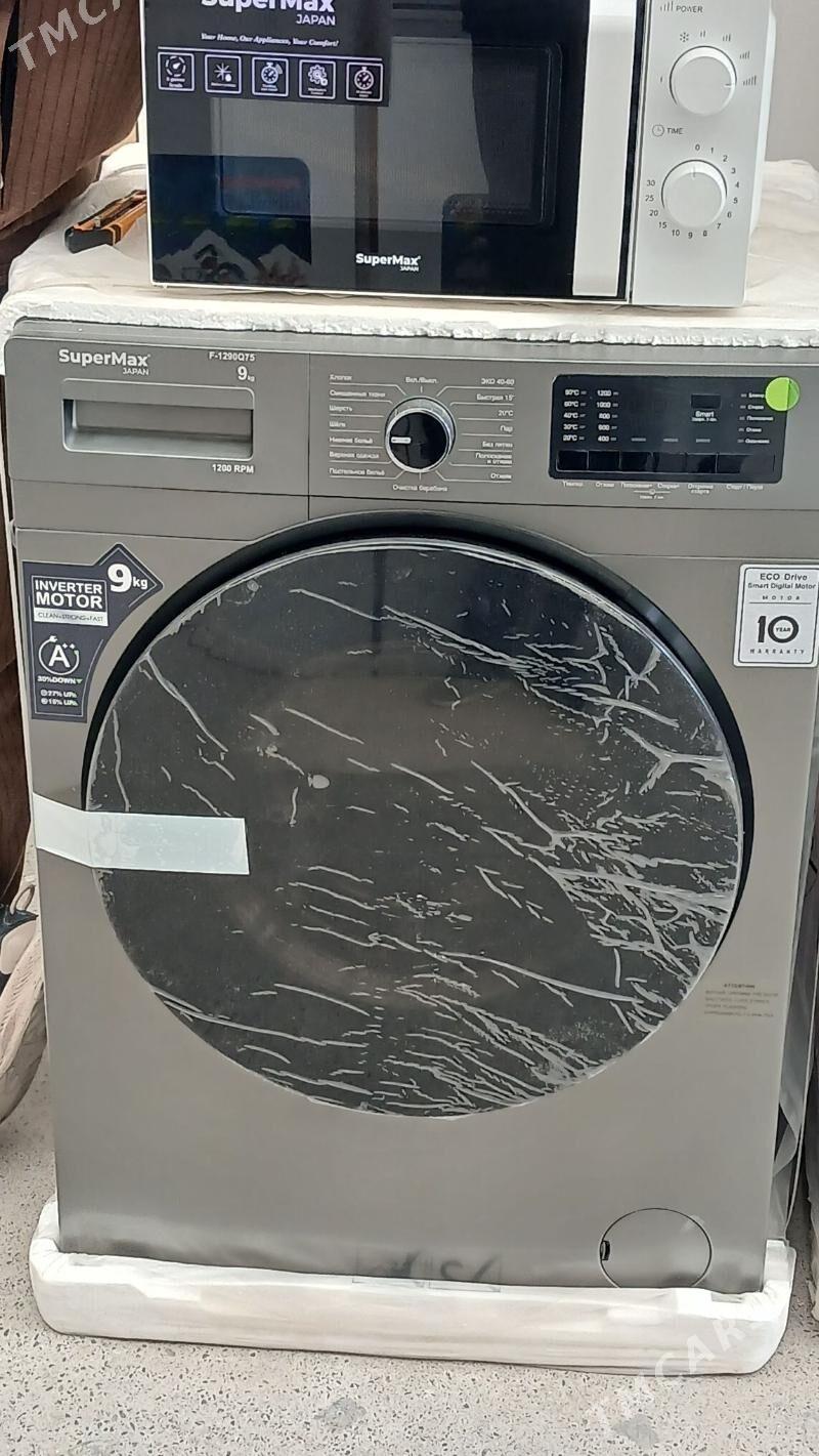 SuperMax Kirmaşyn - Aşgabat - img 5