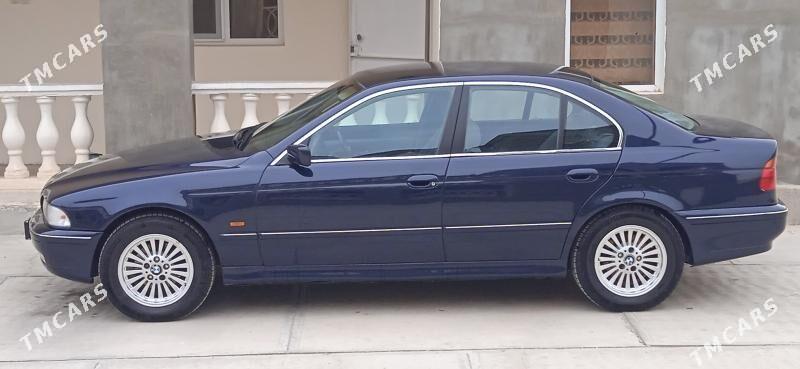 BMW 525 1999 - 108 000 TMT - Гумдаг - img 8