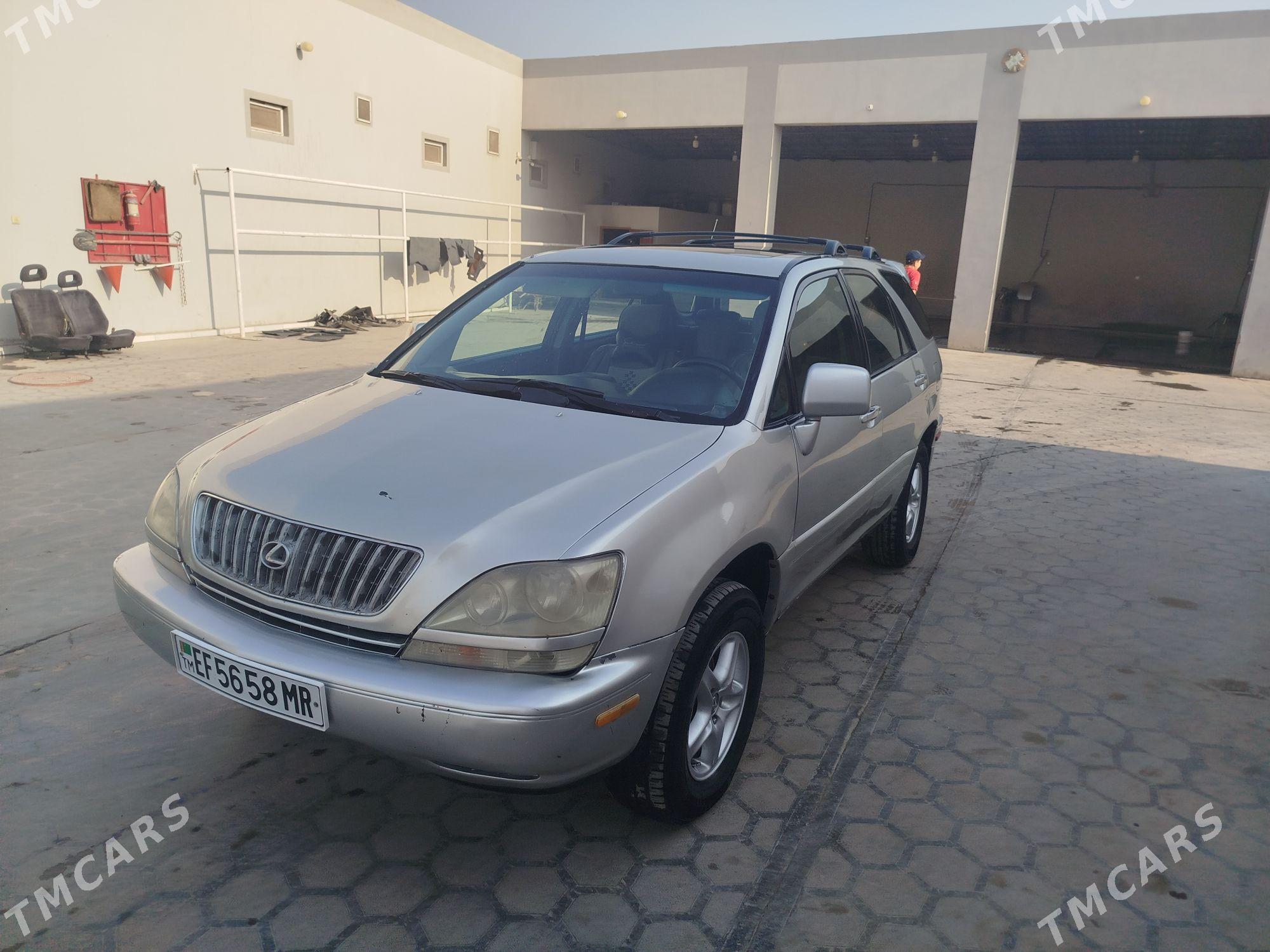 Lexus RX 300 2002 - 150 000 TMT - Mary - img 4