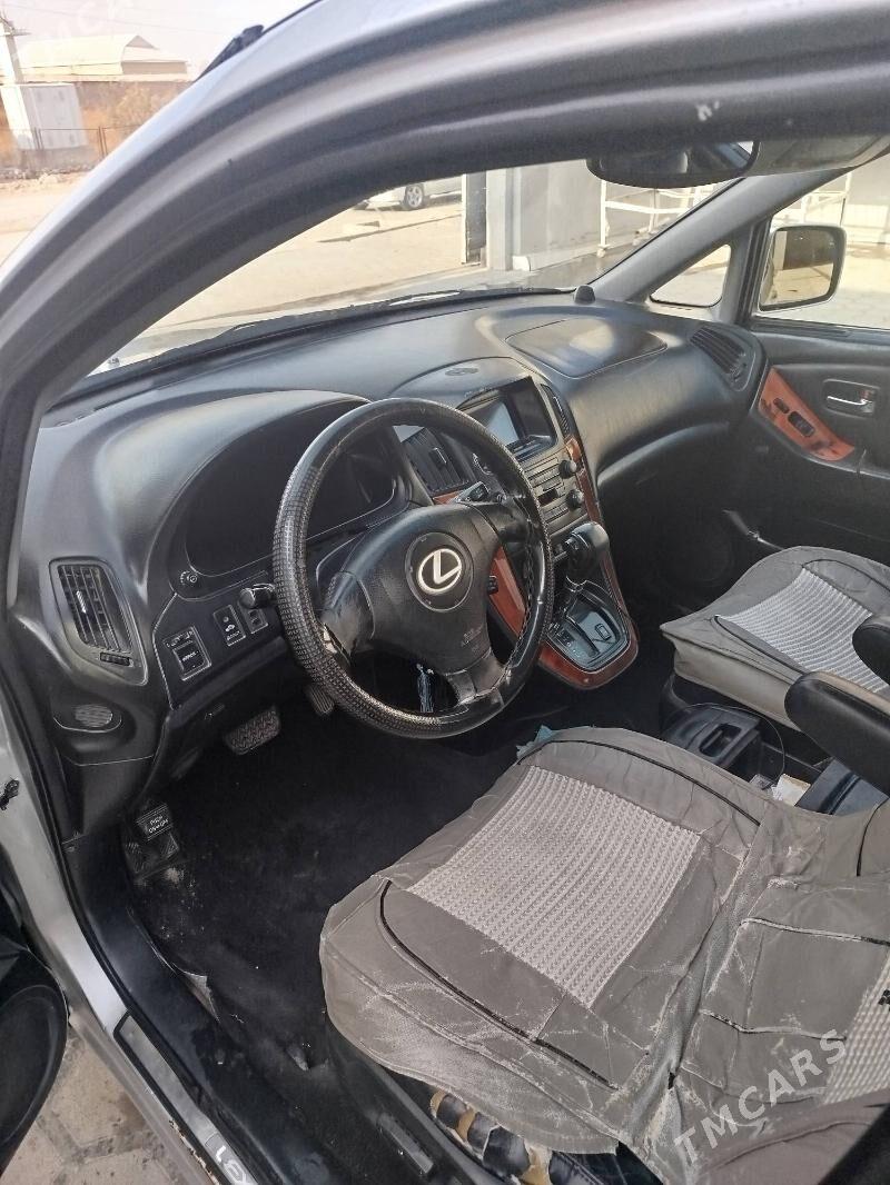Lexus RX 300 2002 - 150 000 TMT - Mary - img 5