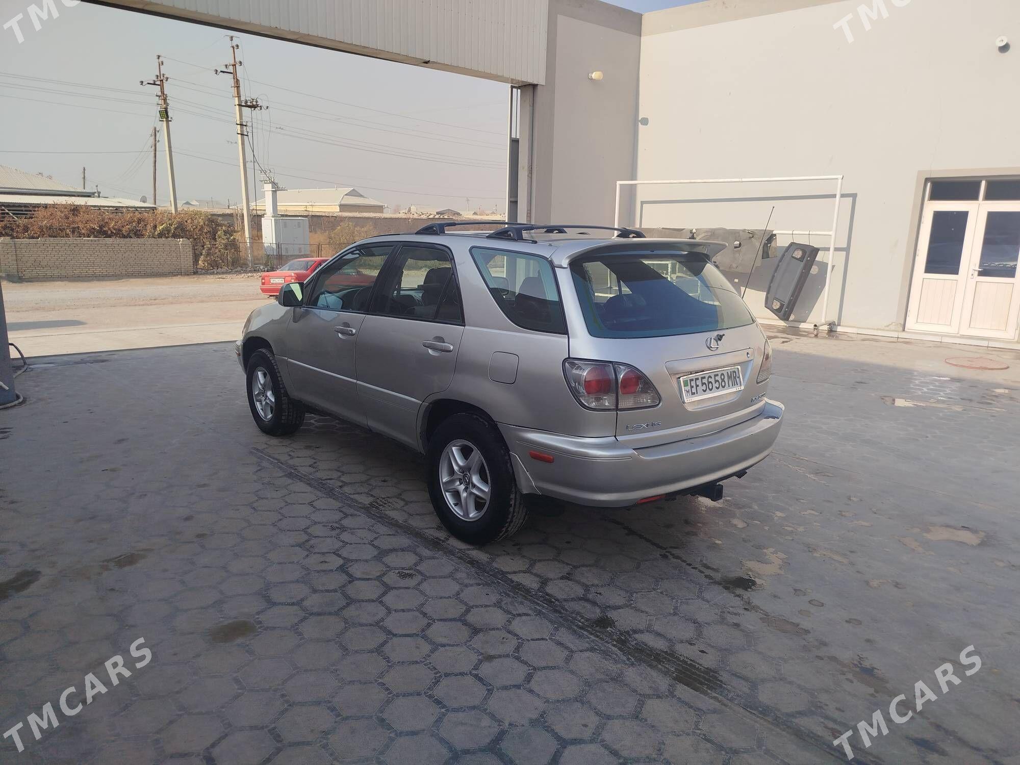 Lexus RX 300 2002 - 150 000 TMT - Mary - img 2