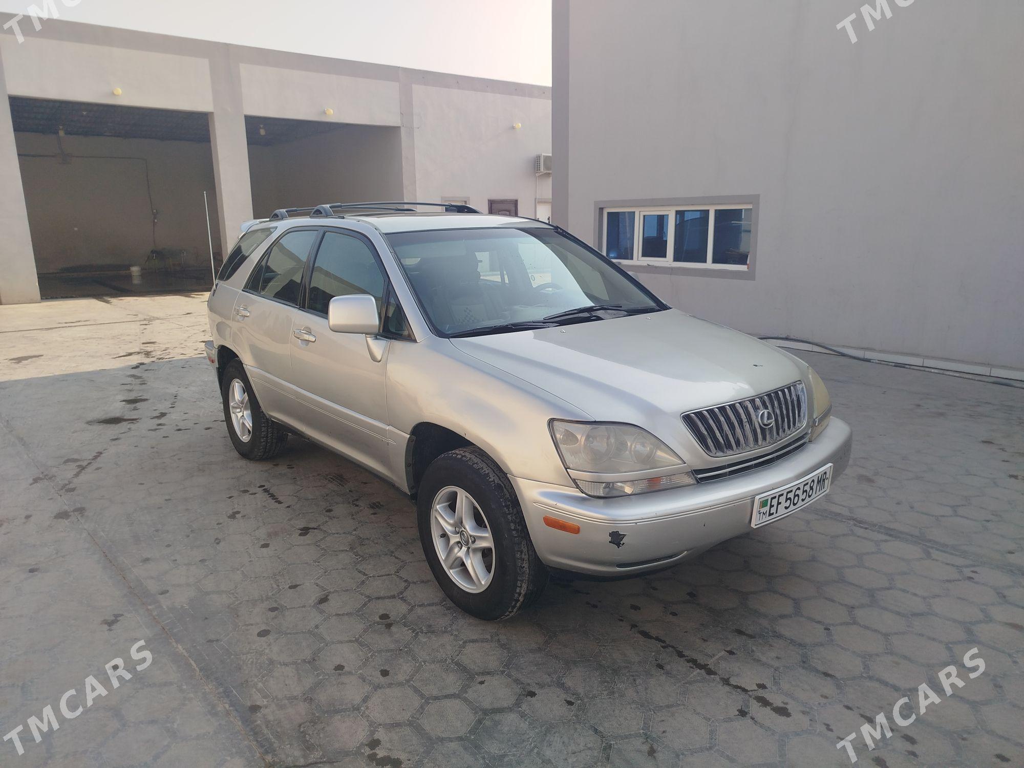 Lexus RX 300 2002 - 150 000 TMT - Mary - img 3