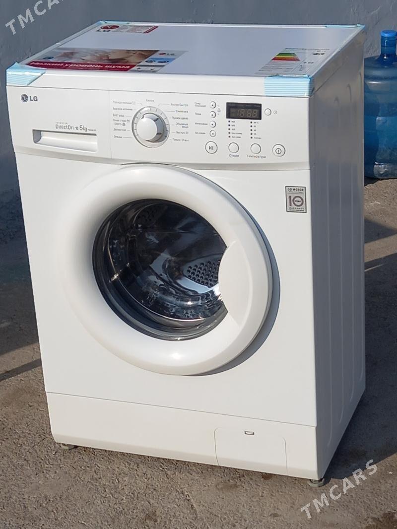 kir masyn LG - Aşgabat - img 1