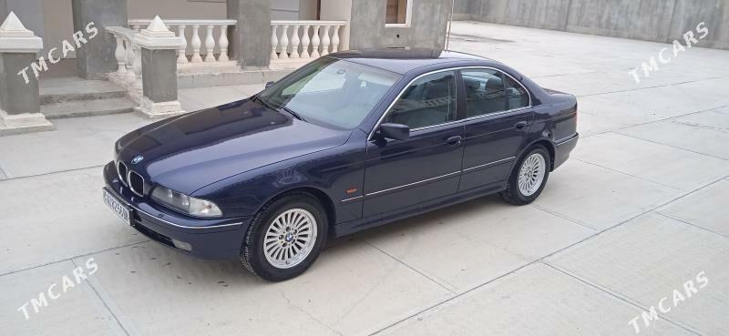 BMW 525 1999 - 108 000 TMT - Гумдаг - img 6