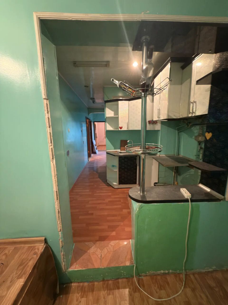 ARZAN MIR1 4/4 3KOM 78M² - Parahat 1 - img 3