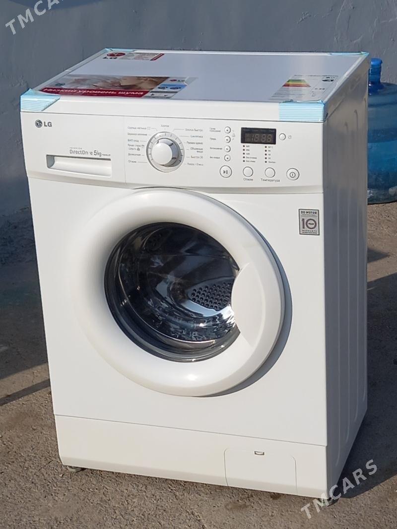 kir masyn LG - Aşgabat - img 2