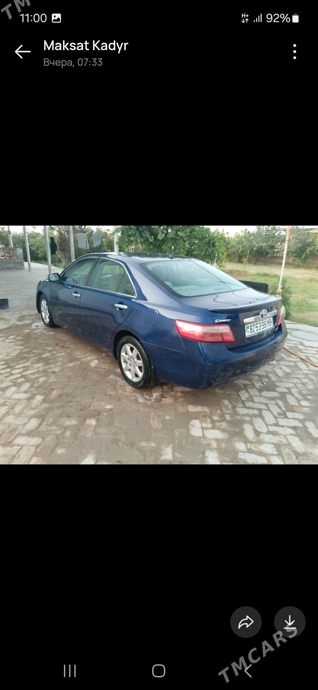 Toyota Camry 2006 - 135 000 TMT - Baýramaly - img 3