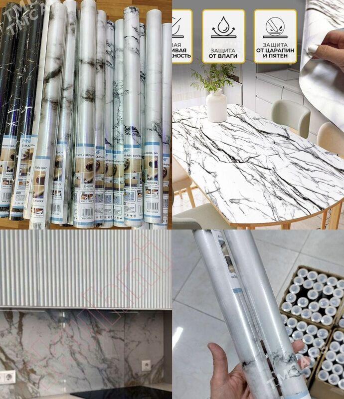 Samokleyushiy oboy plenka - Daşoguz - img 1