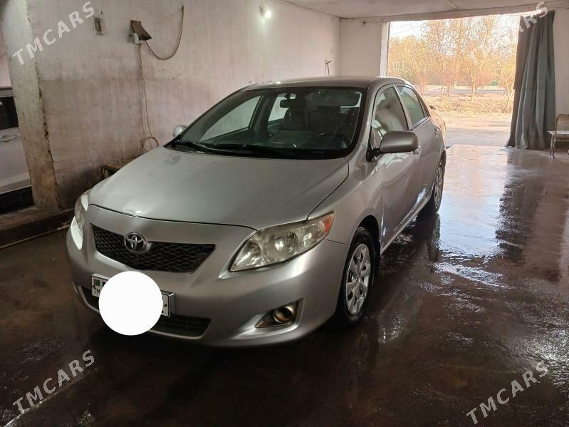 Toyota Corolla 2010 - 155 000 TMT - Daşoguz - img 4