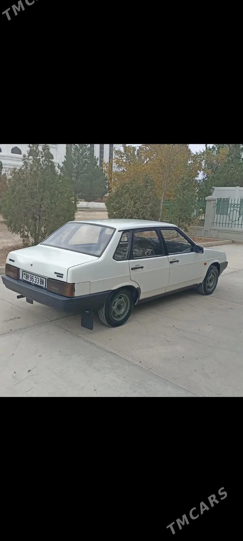 Lada 21099 1999 - 36 000 TMT - Balkanabat - img 3