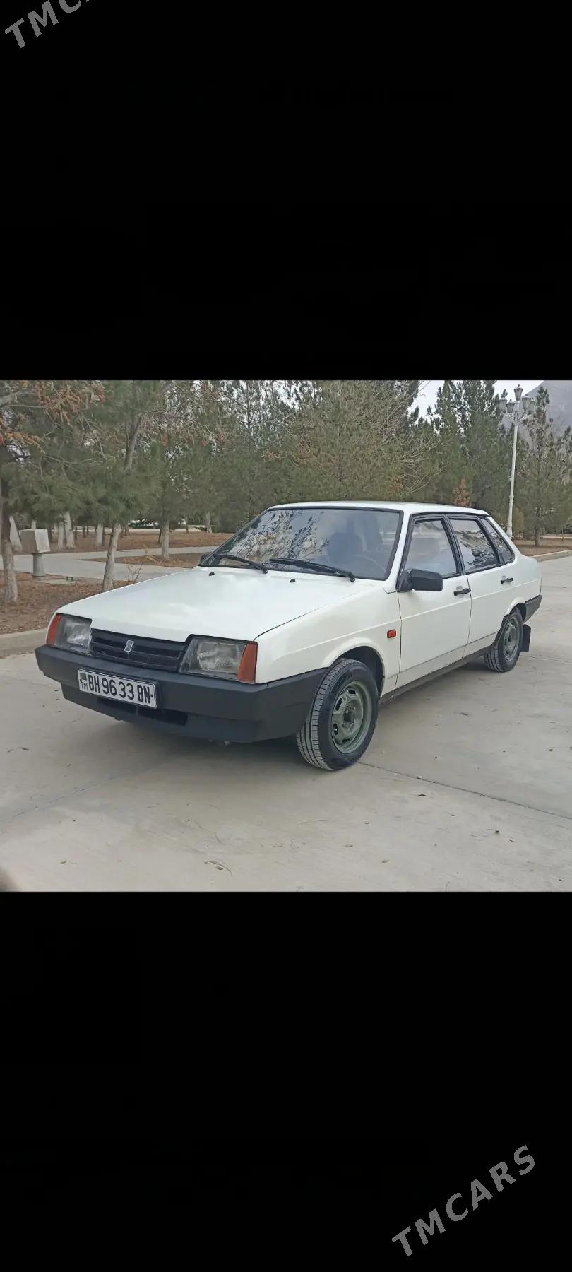 Lada 21099 1999 - 36 000 TMT - Balkanabat - img 2
