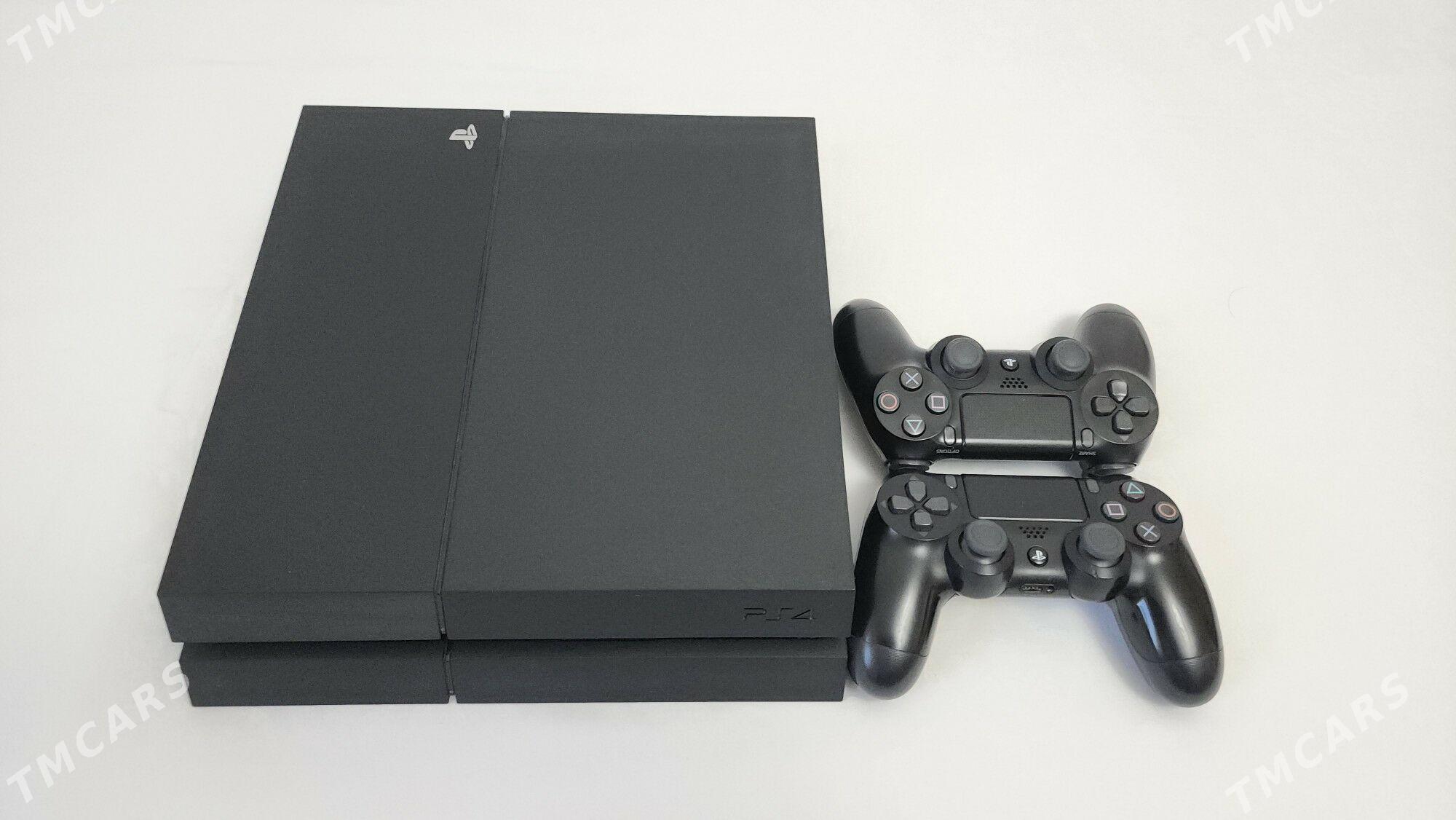 ️Playstation-4 proşiwka - Ашхабад - img 1