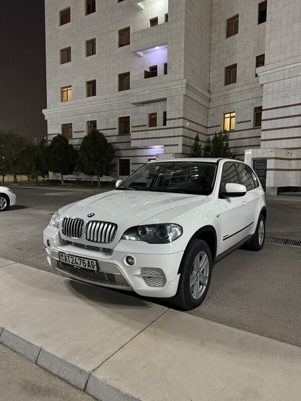 BMW X5 2012 - 330 000 TMT - 10 mkr - img 2