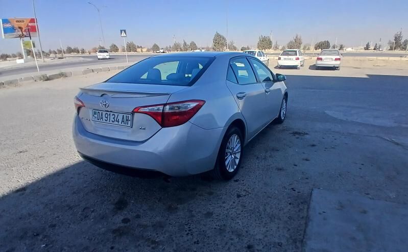 Toyota Corolla 2014 - 190 000 TMT - Gökdepe - img 4