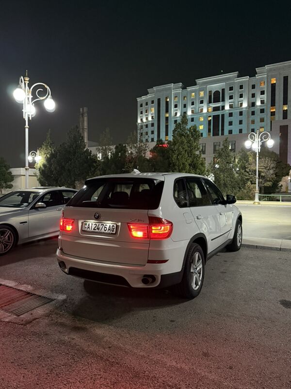 BMW X5 2012 - 330 000 TMT - 10 mkr - img 5
