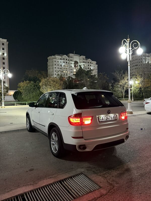 BMW X5 2012 - 330 000 TMT - 10 mkr - img 6