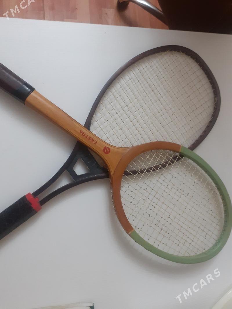 Ракетки - Туркменбаши - img 1