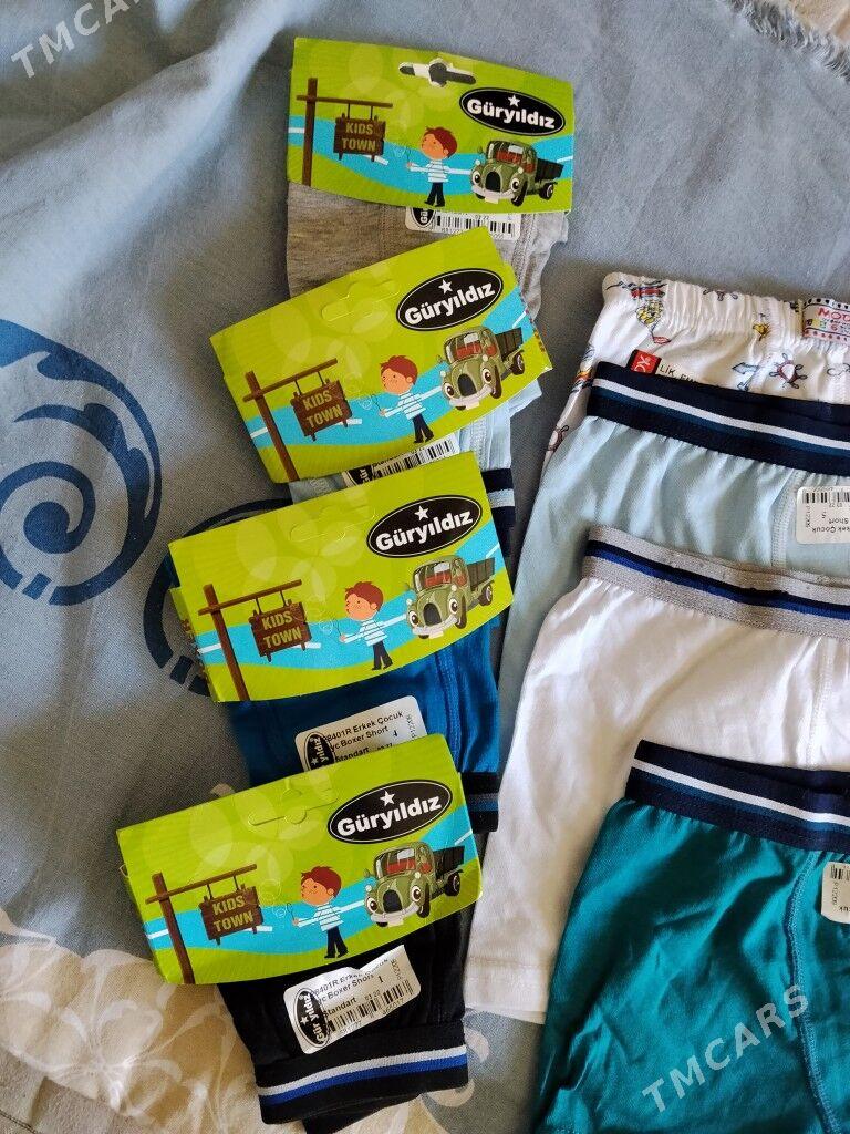 gyz/oglan tursik /трусы - Hitrowka - img 1