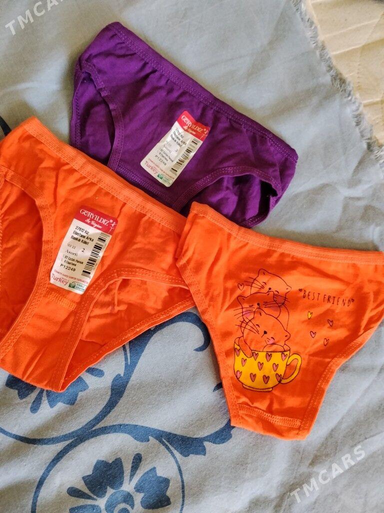 gyz/oglan tursik /трусы - Hitrowka - img 4