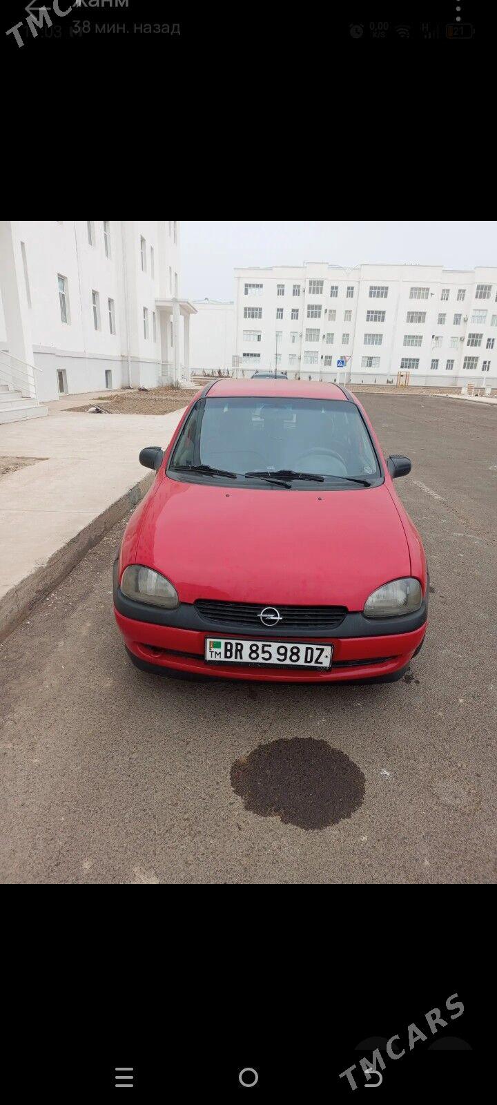 Opel Vita 1998 - 50 000 TMT - Дашогуз - img 2