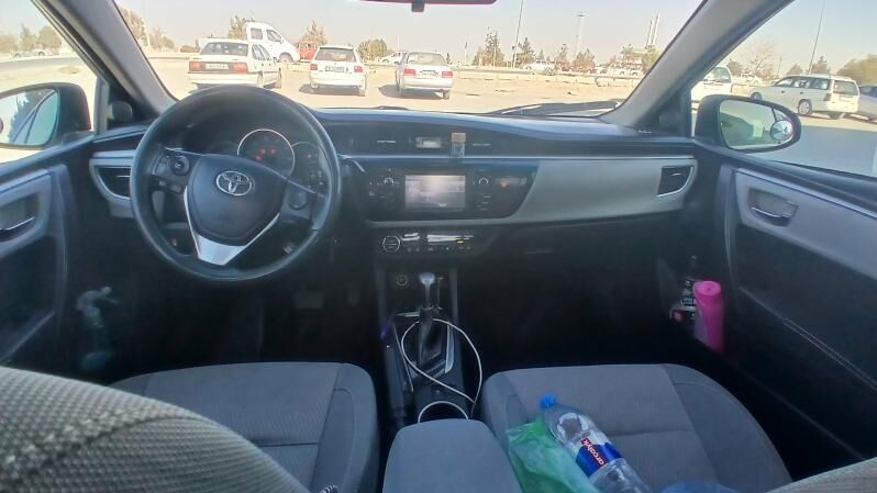 Toyota Corolla 2014 - 190 000 TMT - Gökdepe - img 7
